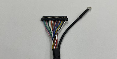 LVDS cable assembly - Wireharness